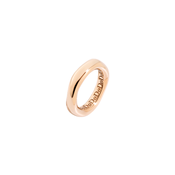 Anello Dodo Donna in Oro rosa DAB6004_IRREG_0009R-53 - DAB6004_IRREG_0009R-53